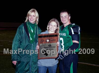Thumbnail 1 in Los Osos vs. Upland (CIF SS Central Division Final) photogallery.