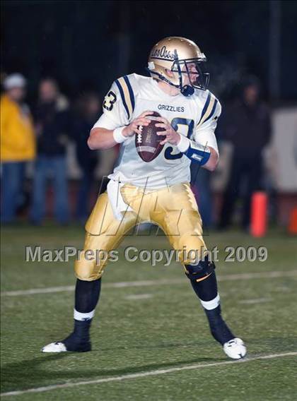 Thumbnail 3 in Los Osos vs. Upland (CIF SS Central Division Final) photogallery.