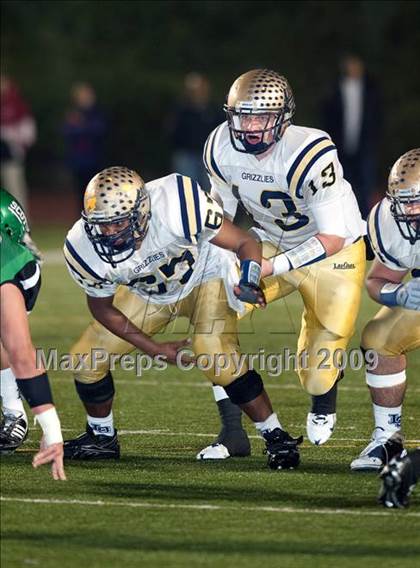 Thumbnail 3 in Los Osos vs. Upland (CIF SS Central Division Final) photogallery.