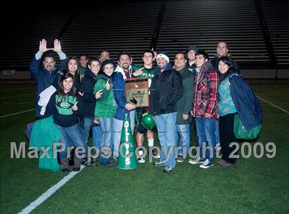 Thumbnail 3 in Los Osos vs. Upland (CIF SS Central Division Final) photogallery.
