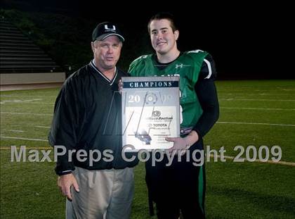 Thumbnail 3 in Los Osos vs. Upland (CIF SS Central Division Final) photogallery.