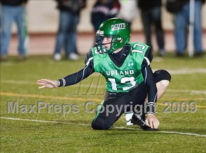 Thumbnail 2 in Los Osos vs. Upland (CIF SS Central Division Final) photogallery.
