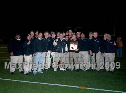 Thumbnail 3 in Los Osos vs. Upland (CIF SS Central Division Final) photogallery.