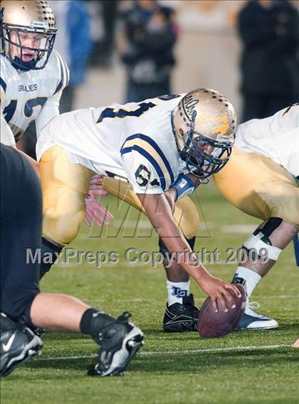Thumbnail 1 in Los Osos vs. Upland (CIF SS Central Division Final) photogallery.