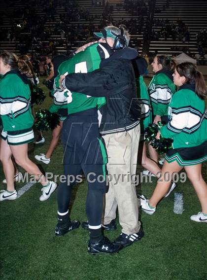 Thumbnail 2 in Los Osos vs. Upland (CIF SS Central Division Final) photogallery.
