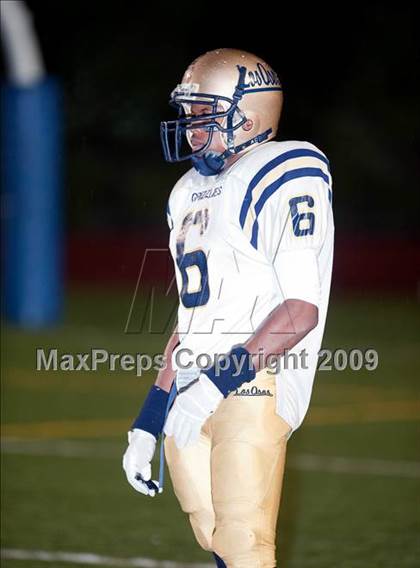 Thumbnail 2 in Los Osos vs. Upland (CIF SS Central Division Final) photogallery.