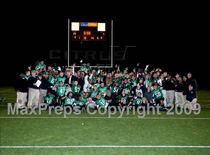 Thumbnail 1 in Los Osos vs. Upland (CIF SS Central Division Final) photogallery.