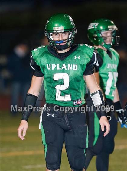 Thumbnail 2 in Los Osos vs. Upland (CIF SS Central Division Final) photogallery.