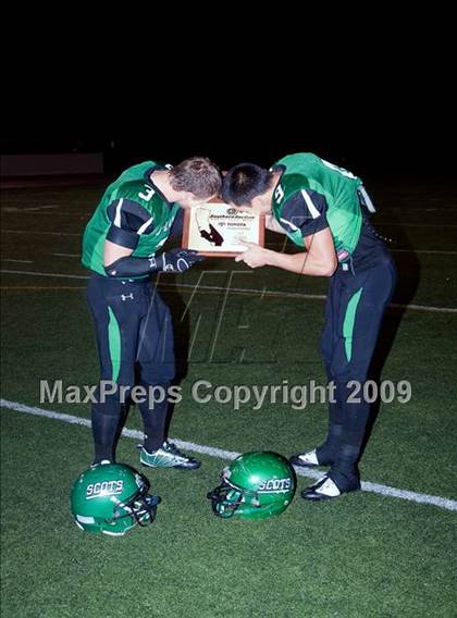 Thumbnail 2 in Los Osos vs. Upland (CIF SS Central Division Final) photogallery.