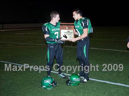 Thumbnail 3 in Los Osos vs. Upland (CIF SS Central Division Final) photogallery.