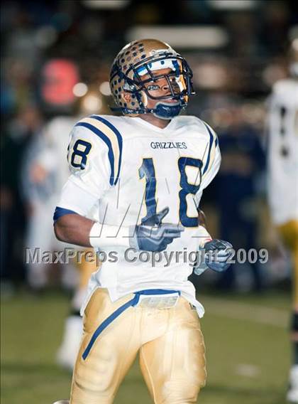 Thumbnail 3 in Los Osos vs. Upland (CIF SS Central Division Final) photogallery.