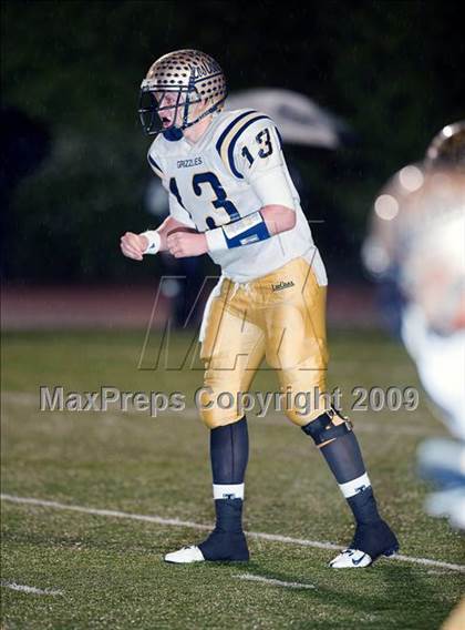 Thumbnail 3 in Los Osos vs. Upland (CIF SS Central Division Final) photogallery.