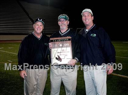 Thumbnail 2 in Los Osos vs. Upland (CIF SS Central Division Final) photogallery.