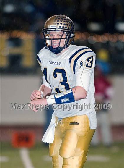 Thumbnail 1 in Los Osos vs. Upland (CIF SS Central Division Final) photogallery.