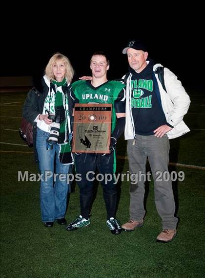 Thumbnail 3 in Los Osos vs. Upland (CIF SS Central Division Final) photogallery.