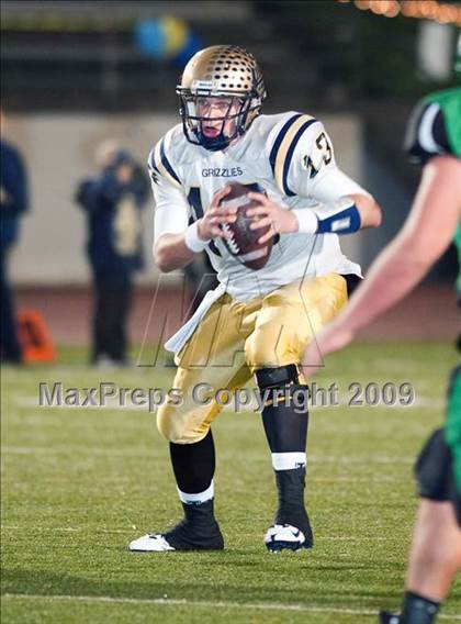 Thumbnail 1 in Los Osos vs. Upland (CIF SS Central Division Final) photogallery.