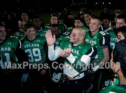 Thumbnail 2 in Los Osos vs. Upland (CIF SS Central Division Final) photogallery.