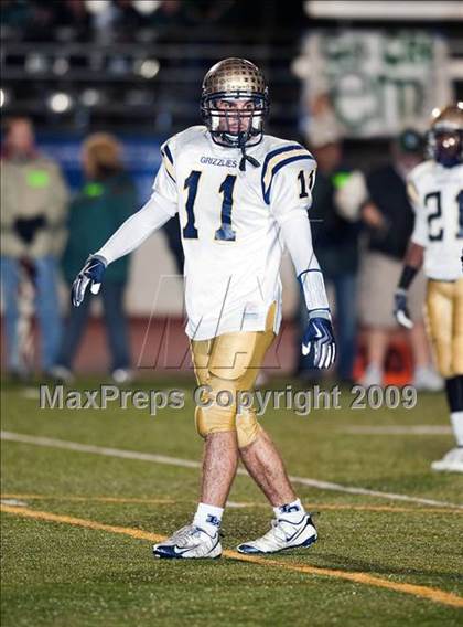 Thumbnail 3 in Los Osos vs. Upland (CIF SS Central Division Final) photogallery.