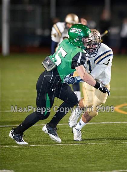 Thumbnail 3 in Los Osos vs. Upland (CIF SS Central Division Final) photogallery.