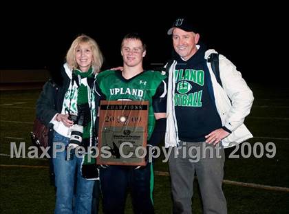 Thumbnail 2 in Los Osos vs. Upland (CIF SS Central Division Final) photogallery.