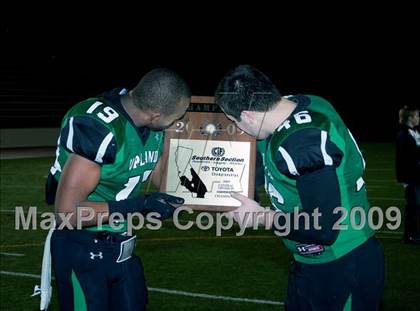 Thumbnail 3 in Los Osos vs. Upland (CIF SS Central Division Final) photogallery.