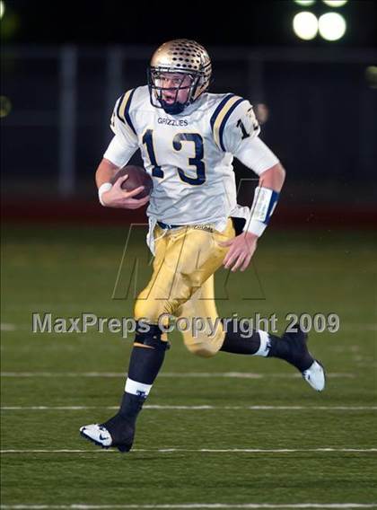 Thumbnail 2 in Los Osos vs. Upland (CIF SS Central Division Final) photogallery.