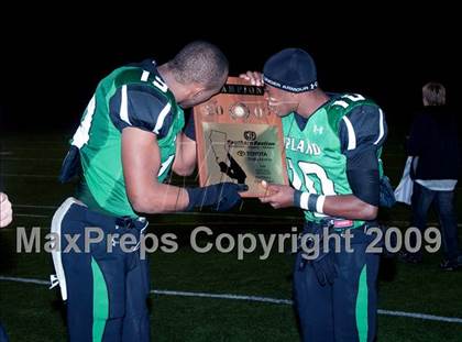 Thumbnail 2 in Los Osos vs. Upland (CIF SS Central Division Final) photogallery.