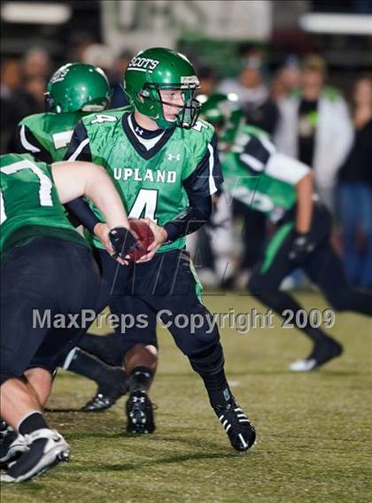 Thumbnail 1 in Los Osos vs. Upland (CIF SS Central Division Final) photogallery.