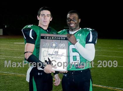 Thumbnail 3 in Los Osos vs. Upland (CIF SS Central Division Final) photogallery.