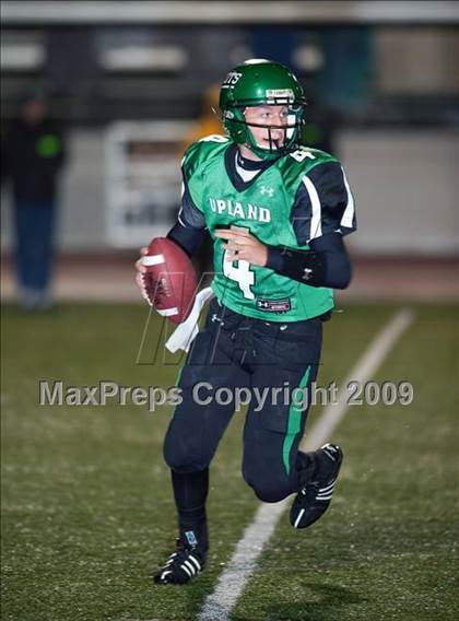 Thumbnail 2 in Los Osos vs. Upland (CIF SS Central Division Final) photogallery.