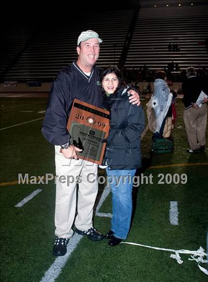 Thumbnail 2 in Los Osos vs. Upland (CIF SS Central Division Final) photogallery.