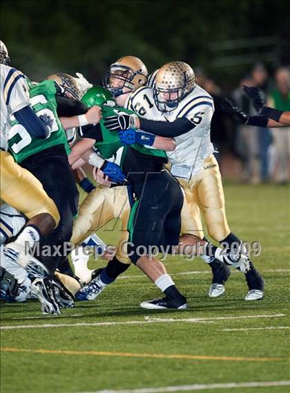 Thumbnail 3 in Los Osos vs. Upland (CIF SS Central Division Final) photogallery.