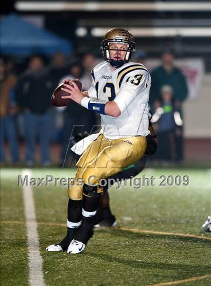 Thumbnail 2 in Los Osos vs. Upland (CIF SS Central Division Final) photogallery.