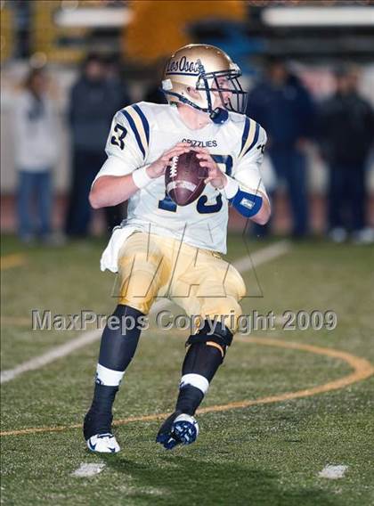 Thumbnail 1 in Los Osos vs. Upland (CIF SS Central Division Final) photogallery.