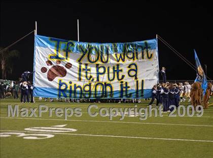 Thumbnail 1 in Los Osos vs. Upland (CIF SS Central Division Final) photogallery.