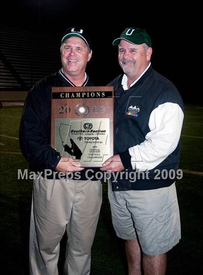 Thumbnail 3 in Los Osos vs. Upland (CIF SS Central Division Final) photogallery.