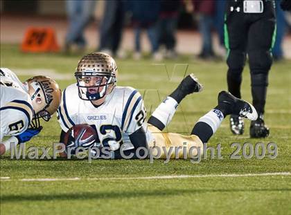 Thumbnail 1 in Los Osos vs. Upland (CIF SS Central Division Final) photogallery.