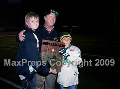 Thumbnail 1 in Los Osos vs. Upland (CIF SS Central Division Final) photogallery.