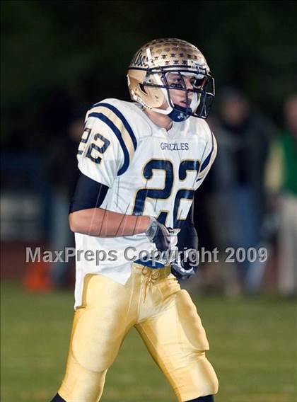 Thumbnail 3 in Los Osos vs. Upland (CIF SS Central Division Final) photogallery.