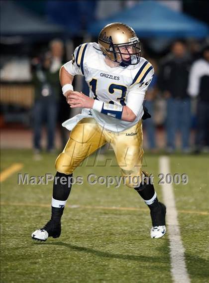 Thumbnail 1 in Los Osos vs. Upland (CIF SS Central Division Final) photogallery.