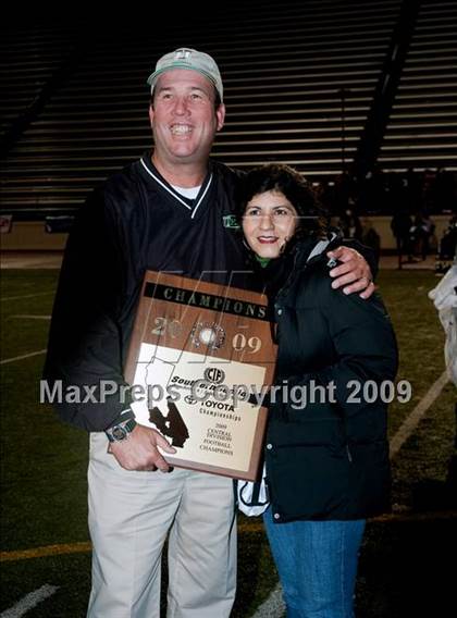 Thumbnail 3 in Los Osos vs. Upland (CIF SS Central Division Final) photogallery.
