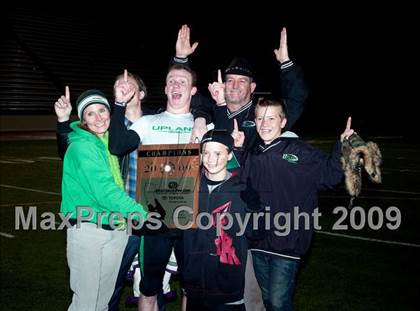 Thumbnail 1 in Los Osos vs. Upland (CIF SS Central Division Final) photogallery.