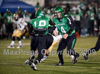 Thumbnail 3 in Los Osos vs. Upland (CIF SS Central Division Final) photogallery.