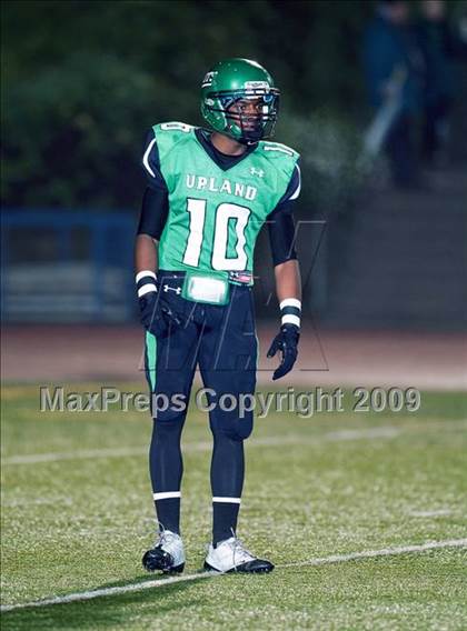 Thumbnail 3 in Los Osos vs. Upland (CIF SS Central Division Final) photogallery.