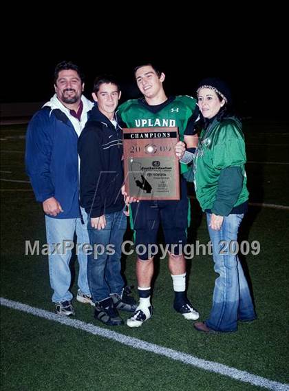 Thumbnail 1 in Los Osos vs. Upland (CIF SS Central Division Final) photogallery.