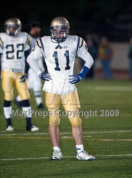Thumbnail 1 in Los Osos vs. Upland (CIF SS Central Division Final) photogallery.