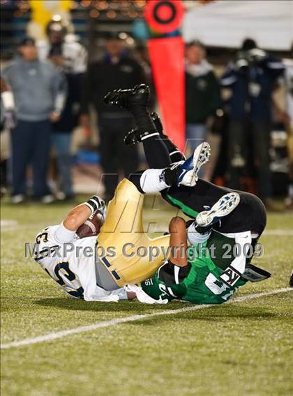 Thumbnail 3 in Los Osos vs. Upland (CIF SS Central Division Final) photogallery.