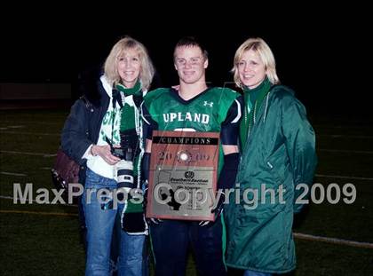 Thumbnail 1 in Los Osos vs. Upland (CIF SS Central Division Final) photogallery.