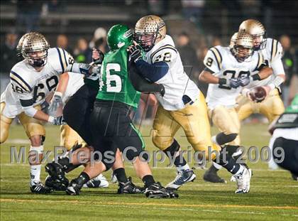 Thumbnail 3 in Los Osos vs. Upland (CIF SS Central Division Final) photogallery.