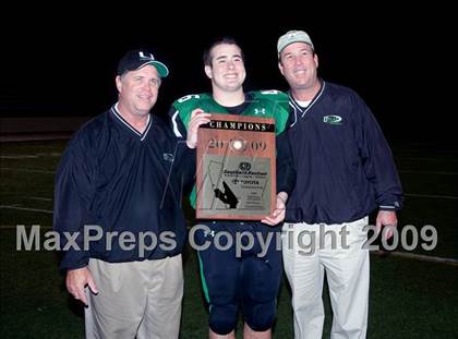 Thumbnail 3 in Los Osos vs. Upland (CIF SS Central Division Final) photogallery.